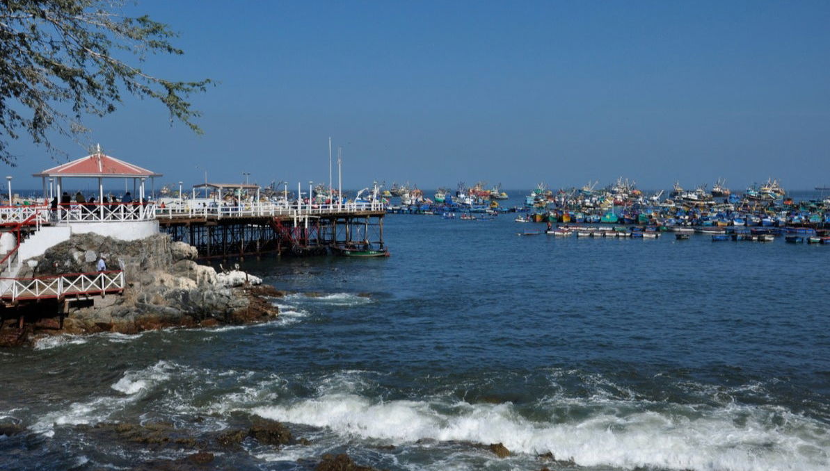 Excursion à Ilo - Photo 1