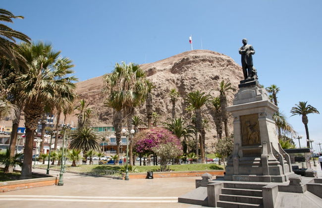 Excursion à Arica - Photo 1
