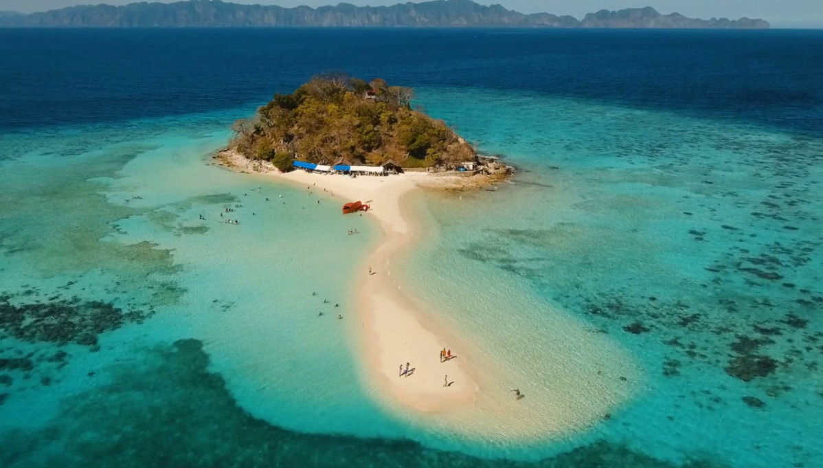 Bulog Dos, Malcapuya and Banana Islands Tour - Foto 1