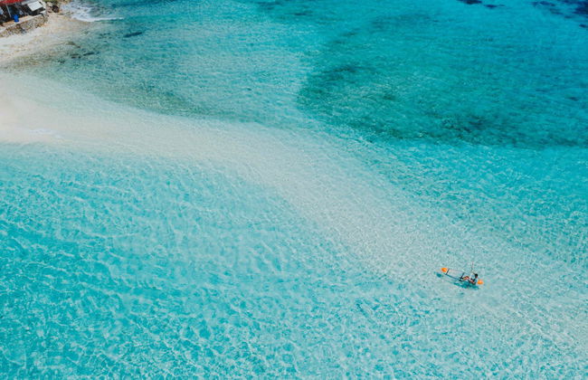 Excursão a Bulog Dos, Malcapuya e Banana Island - Foto 4