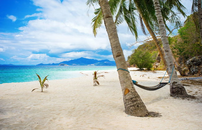 Tour pelas ilhas Malcapuya, Ditaytayan e Coco - Foto 2