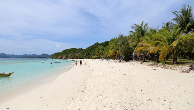 Bulog Dos, Malcapuya and Banana Islands Tour - Foto 5