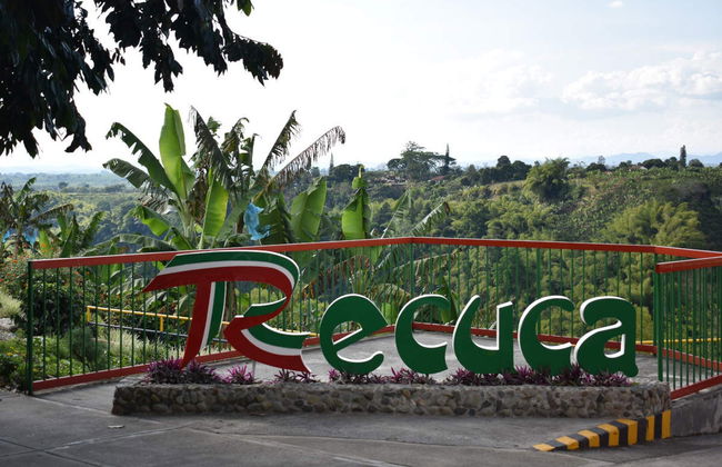 Finca Recuca Visit - Foto 2