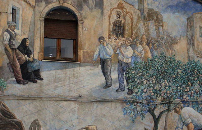 Excursión a San Sperate - Foto 2