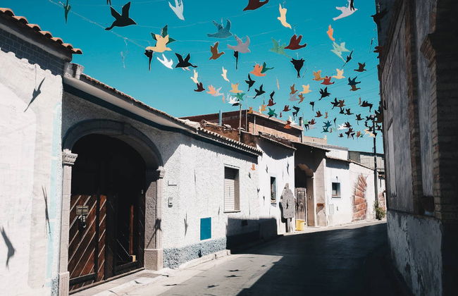 San Sperate Trip from Cagliari - Foto 4