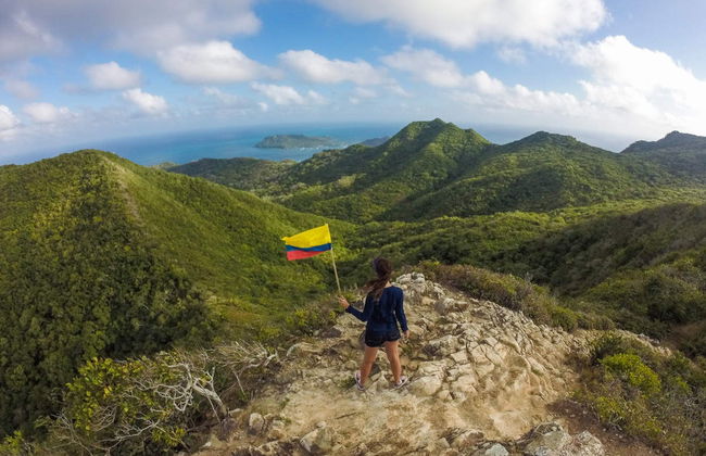 Horseback Riding in Providencia - Photo 1