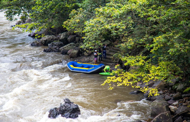 Rafting en el río Fonce - Foto 6
