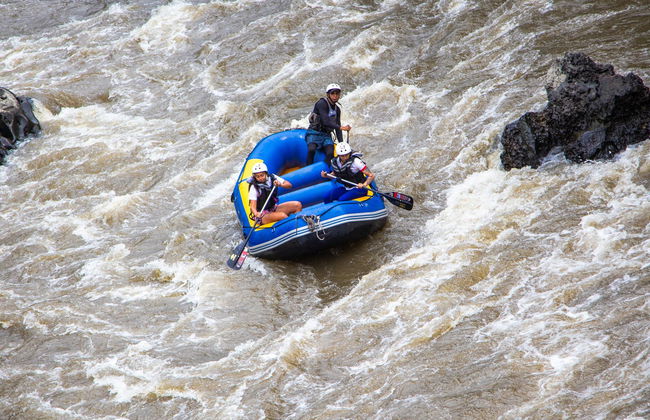 Rafting en el río Fonce - Foto 4