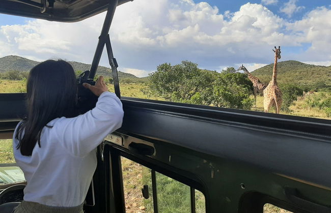 Masai Mara Private Safari: 2 Days - Photo 2