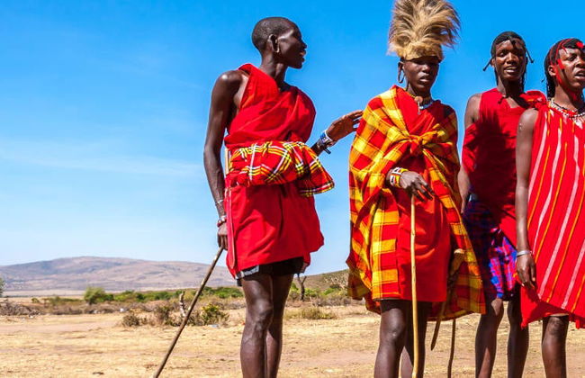 Masai Mara Private Safari: 2 Days - Photo 6