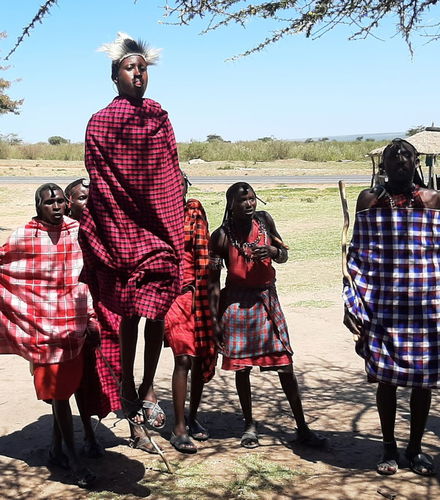 Foto - Safari privato di 2 giorni a Masai Mara