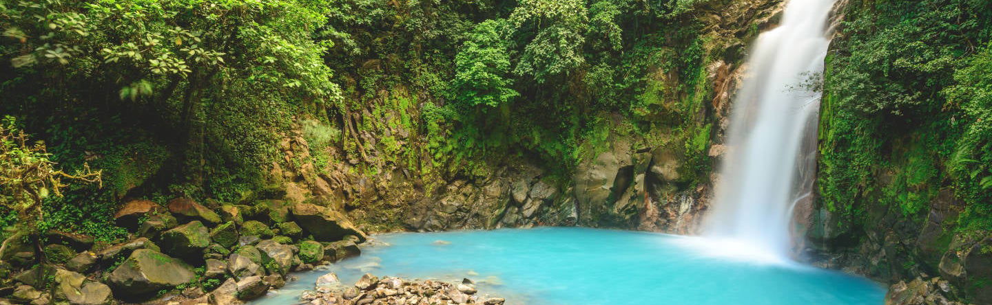 Trilha pelo rio Celeste - Foto 1