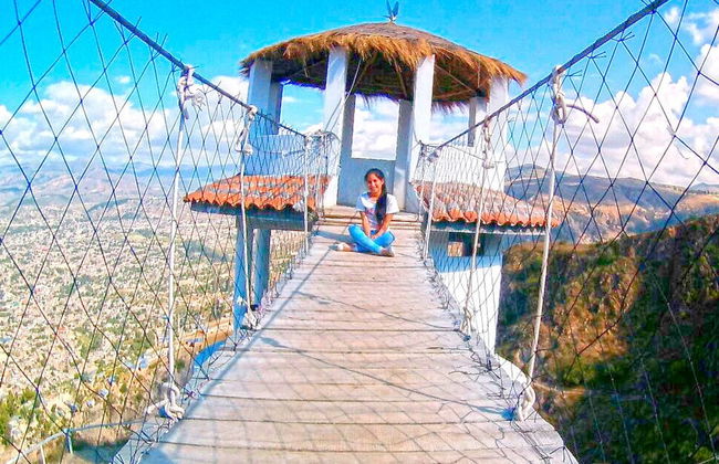 Zip line ad Ayacucho - Foto 4