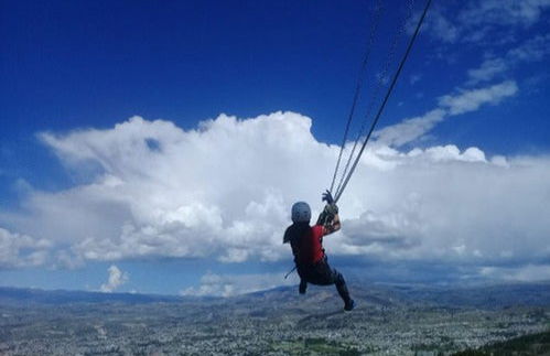 Quad, zip line e scalata ad Ayacucho - Foto 2