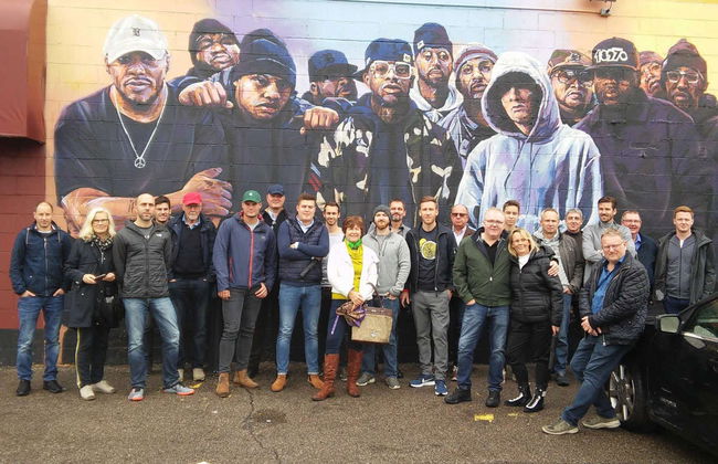 Tour privado por Detroit con guía en español - Foto 2