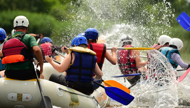 Rafting no rio Dalaman - Foto 3