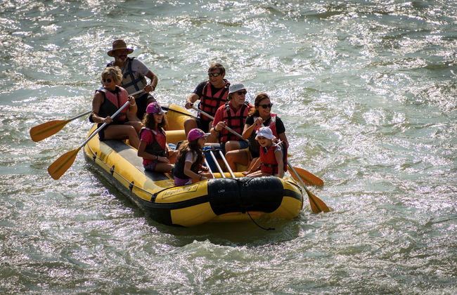 Dalaman River Rafting Tour - Photo 5