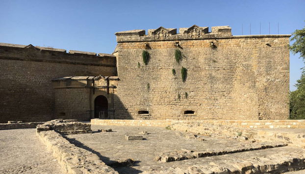 Visita guiada por el Castillo de Sabiote - Photo 4