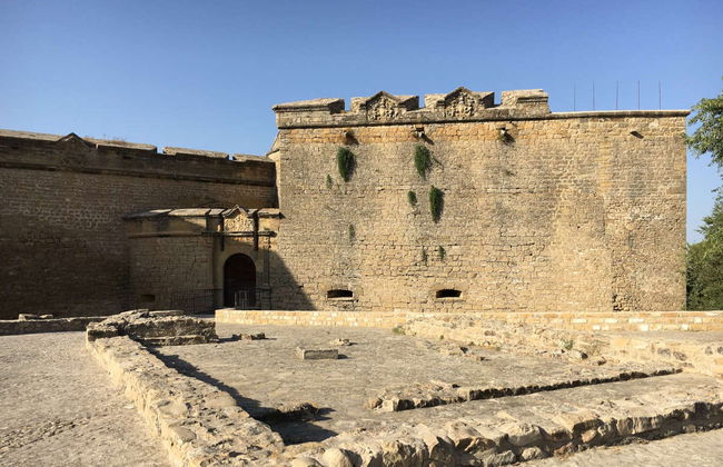 Visita guiada por el Castillo de Sabiote - Photo 4