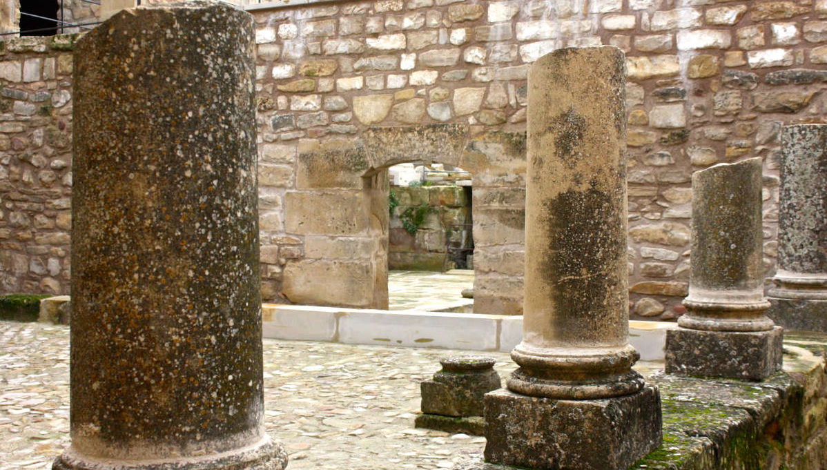 Visita guiada por el Castillo de Sabiote - Photo 1