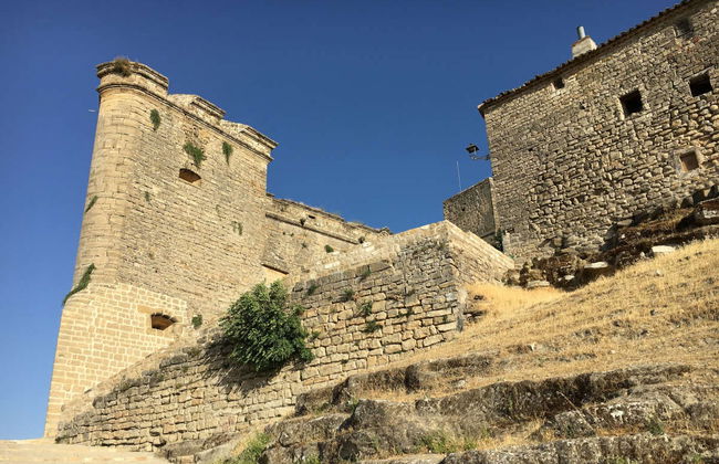 Visita guiada por el Castillo de Sabiote - Photo 5