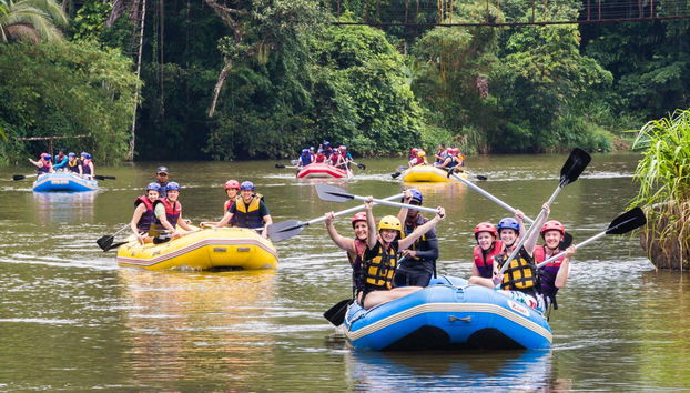 Kitulgala Private Rafting Tour - Photo 5