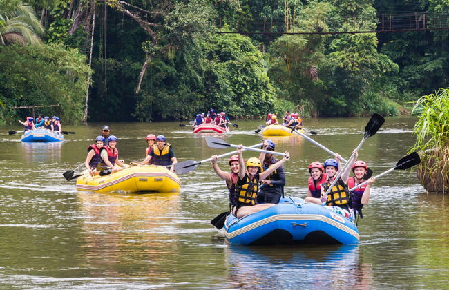 Kitulgala Private Rafting Tour - Foto 5