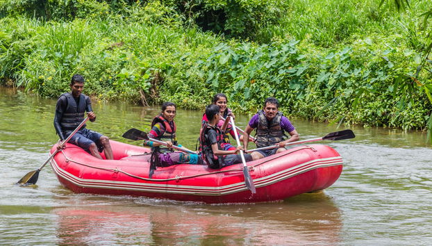 Kitulgala Private Rafting Tour - Photo 2