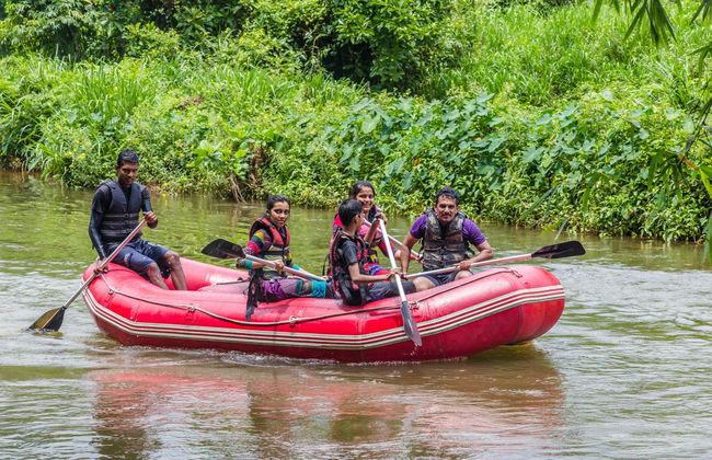 Kitulgala Private Rafting Tour - Foto 2