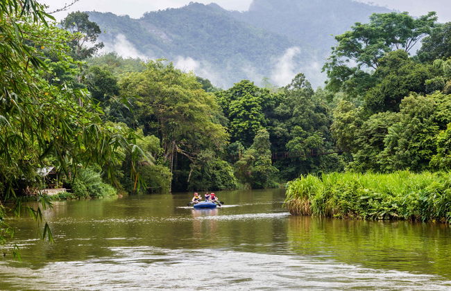 Kitulgala Private Rafting Tour - Foto 1
