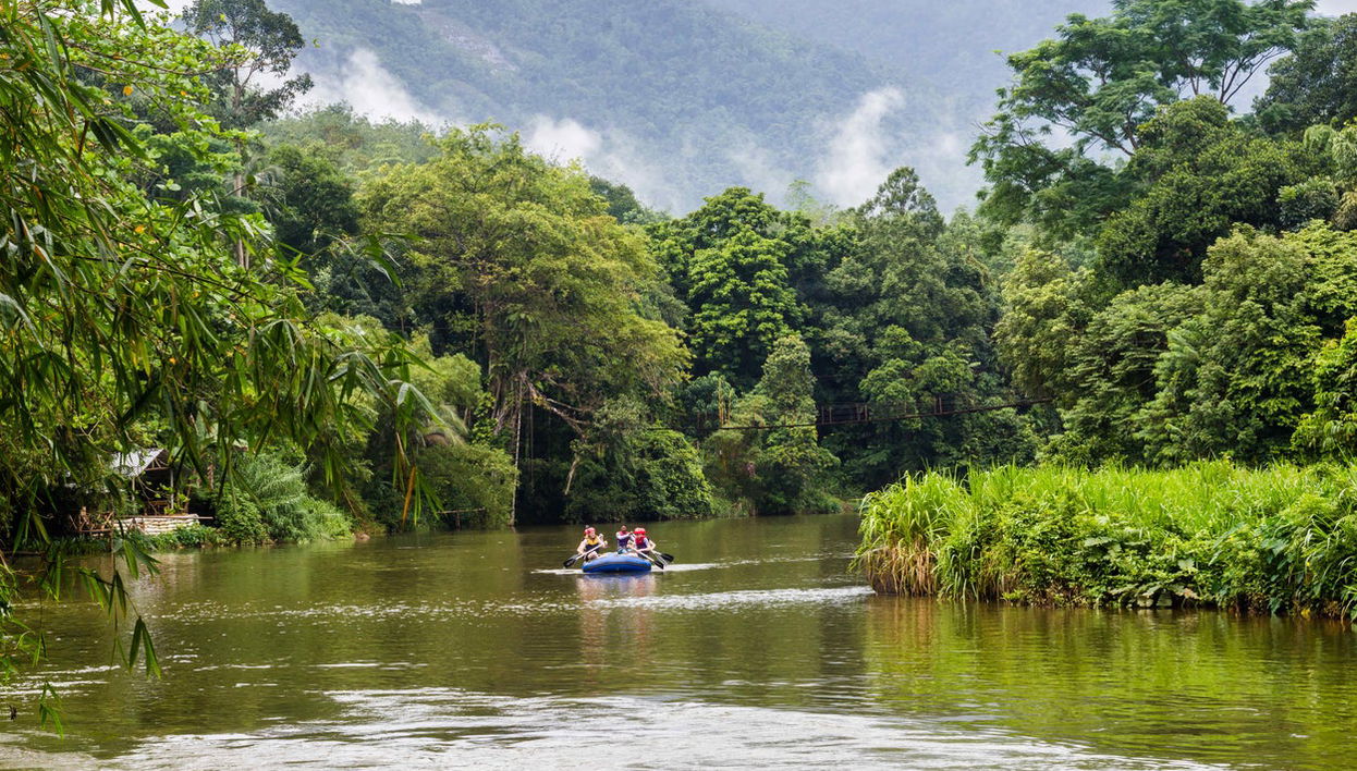 Kitulgala Private Rafting Tour - Photo 1