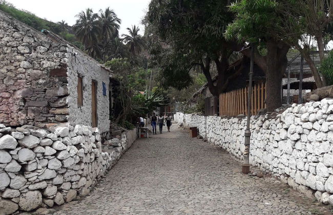 Escursione a Cidade Velha - Foto 3