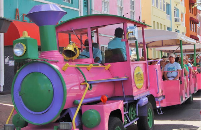 Willemstad Tourist Train - Photo 6