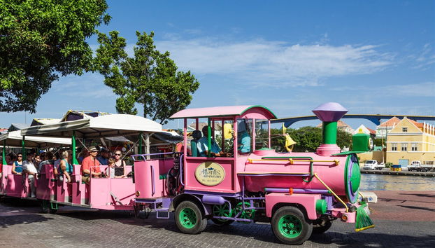 Willemstad Tourist Train - Photo 4