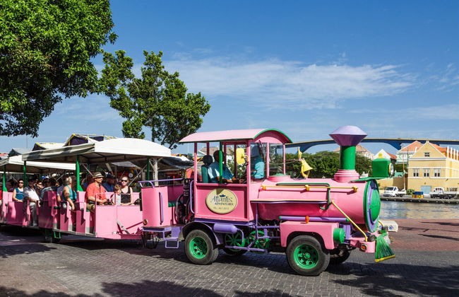 Willemstad Tourist Train - Photo 4
