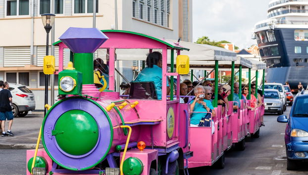 Willemstad Tourist Train - Photo 3