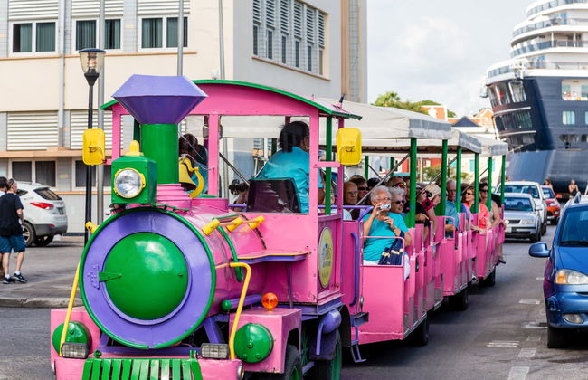 Willemstad Tourist Train - Photo 3