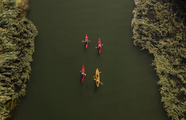 Balade en kayak à la Isla de Gracia - Photo 3
