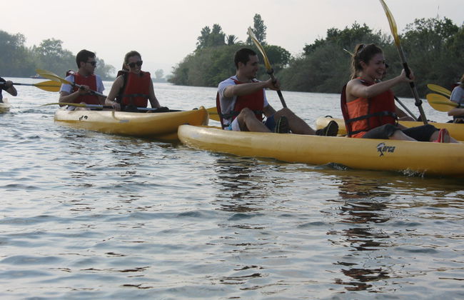 Balade en kayak à la Isla de Gracia - Photo 2