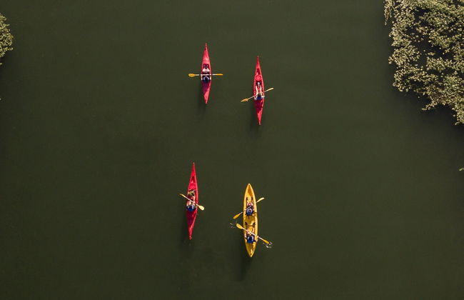 Balade en kayak à la Isla de Gracia - Photo 7