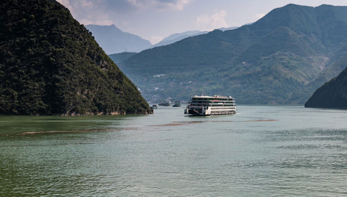 Yangtze River 5-Day Cruise to Chongquing - Foto 1