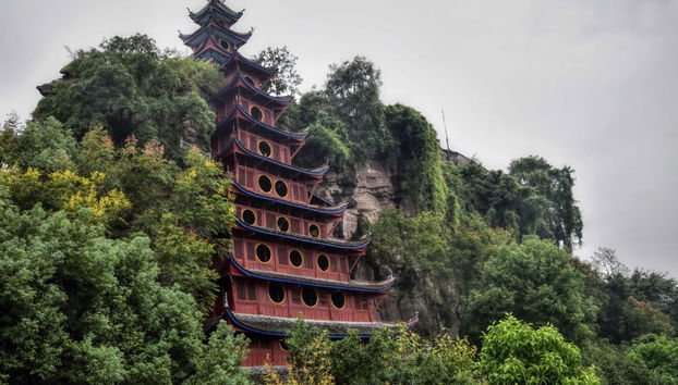 Yangtze River 5-Day Cruise to Chongquing - Foto 5