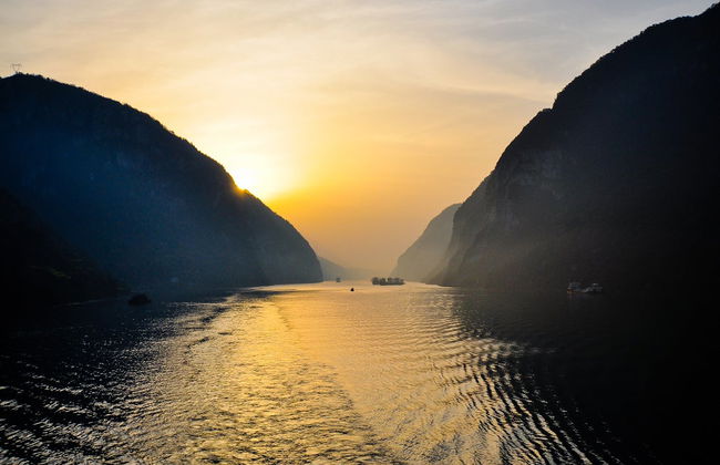 Yangtze River 5-Day Cruise to Chongquing - Photo 3