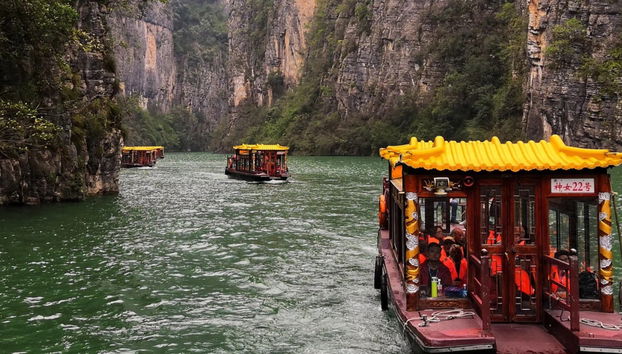 Yangtze River 5-Day Cruise to Chongquing - Foto 2