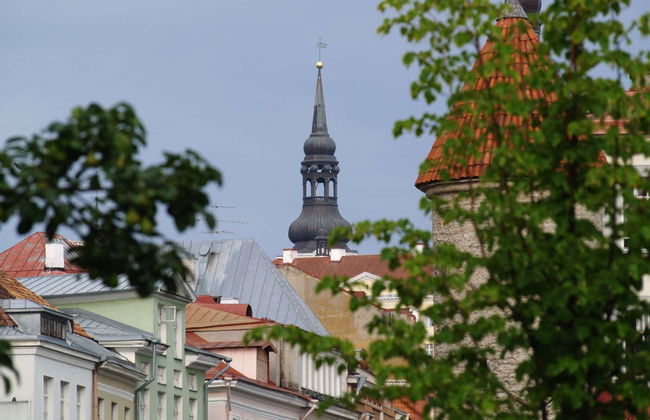 Balade à vélo dans Tallinn - Photo 7