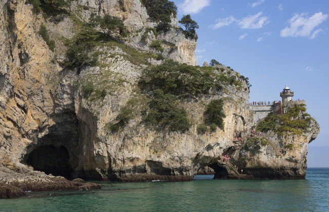 Tour en kayak por el Faro del Caballo - Foto 1