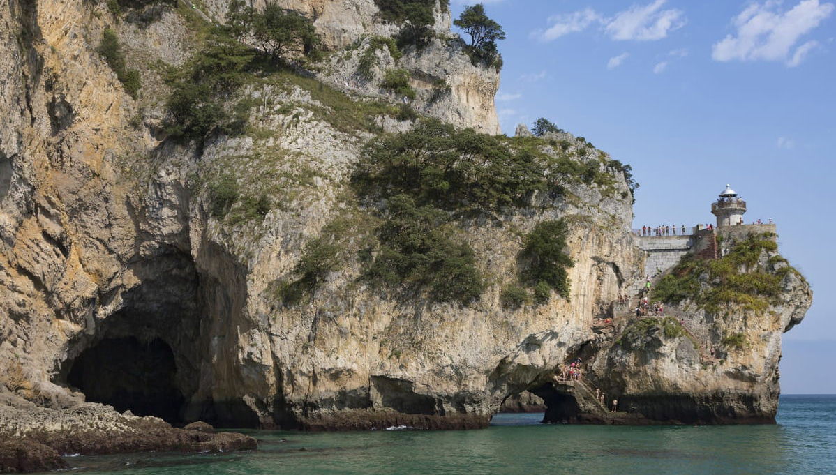 Tour en kayak por el Faro del Caballo - Foto 1