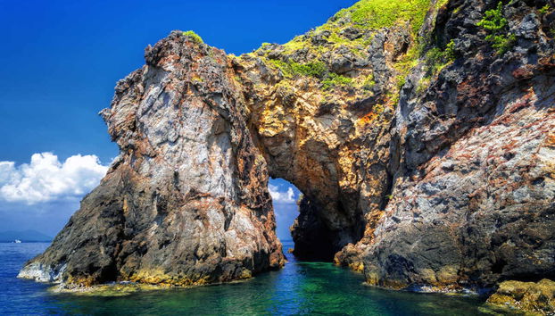 Île de James Bond + Temple des Singes - Photo 4