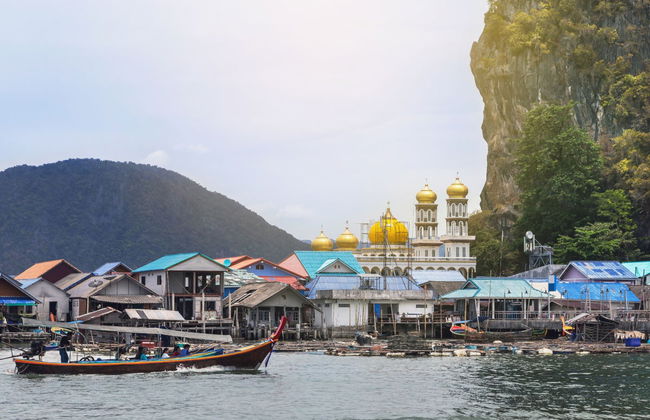 James Bond Island & Monkey Cave - Photo 3