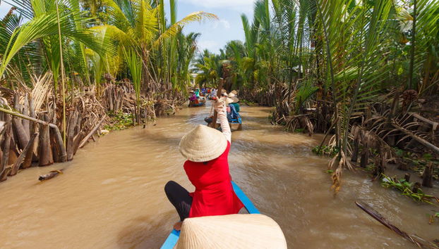 Combo Tour: Cu Chi Tunnels & Mekong Delta Day Trip - Photo 4
